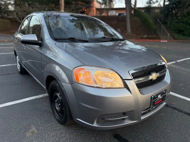 Used 2009 Chevrolet Aveo LT image 1