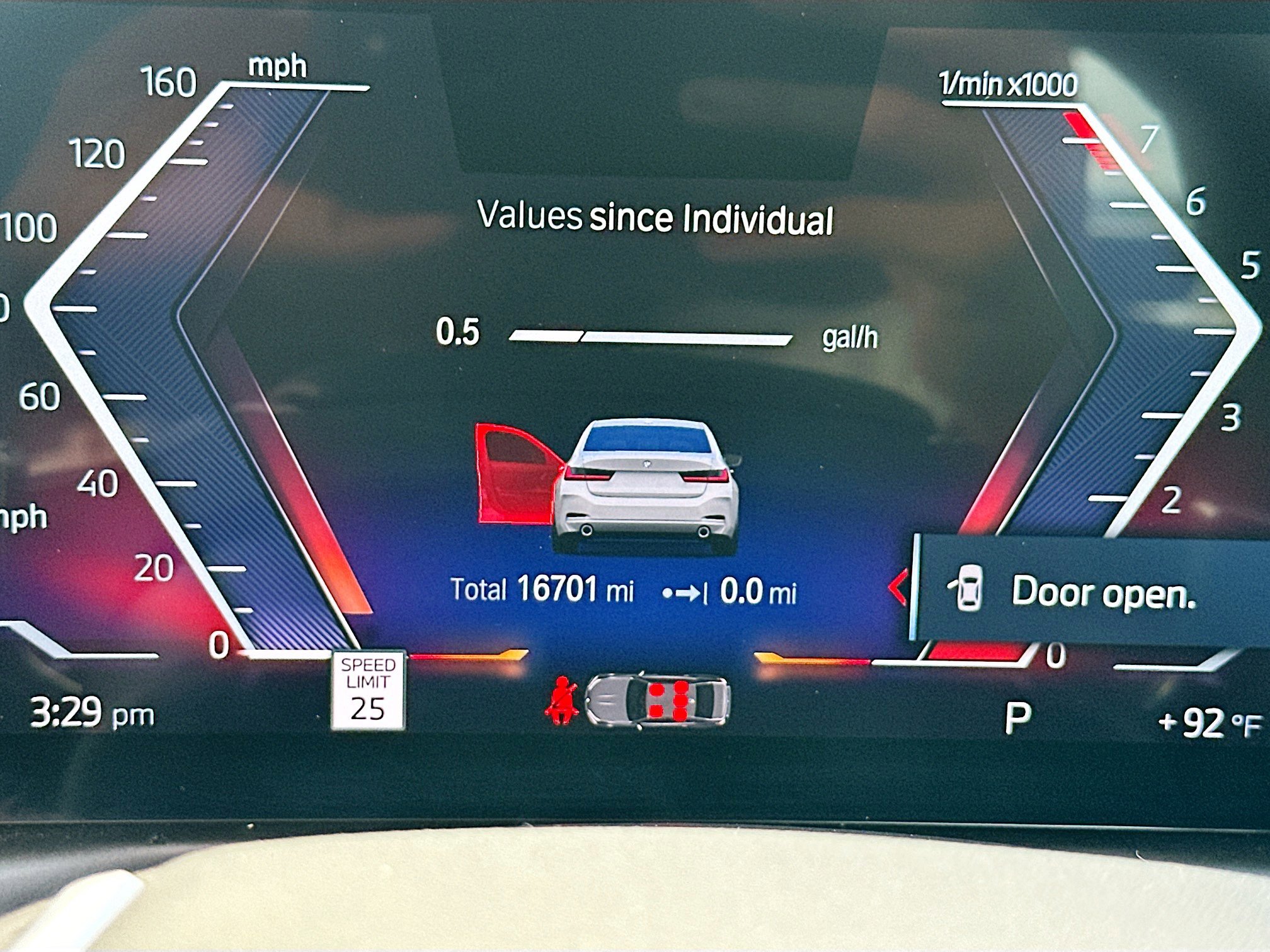 Certified 2023 BMW 330i Sedan w/ Driving Assistance Package image 11