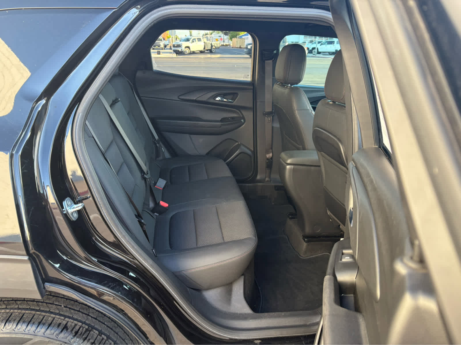 Used 2022 Chevrolet TrailBlazer RS image 14