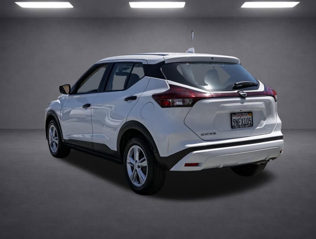 Used 2024 Nissan Kicks S FWD image 6