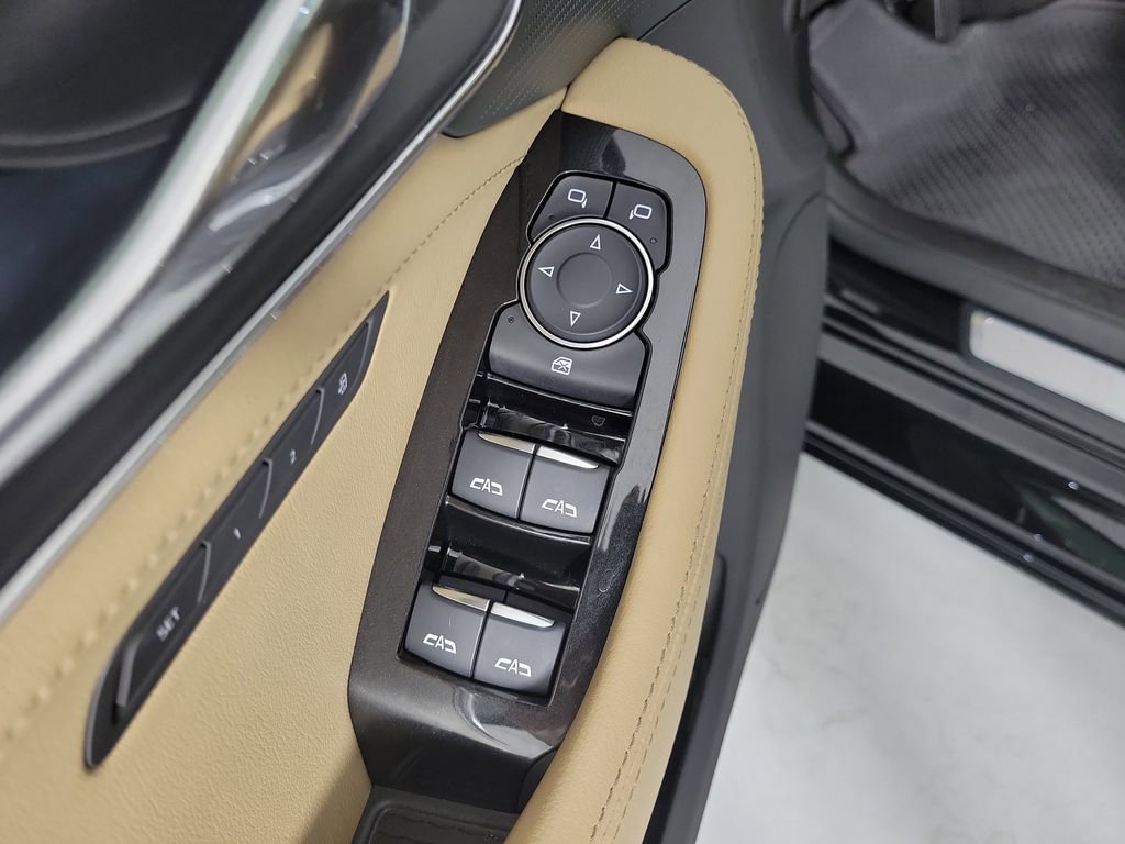 Certified 2025 Cadillac CT5 Premium Luxury RWD image 19