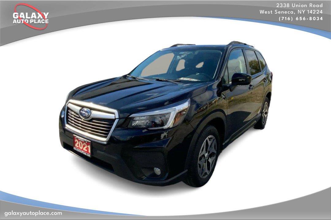 Used 2021 Subaru Forester Premium