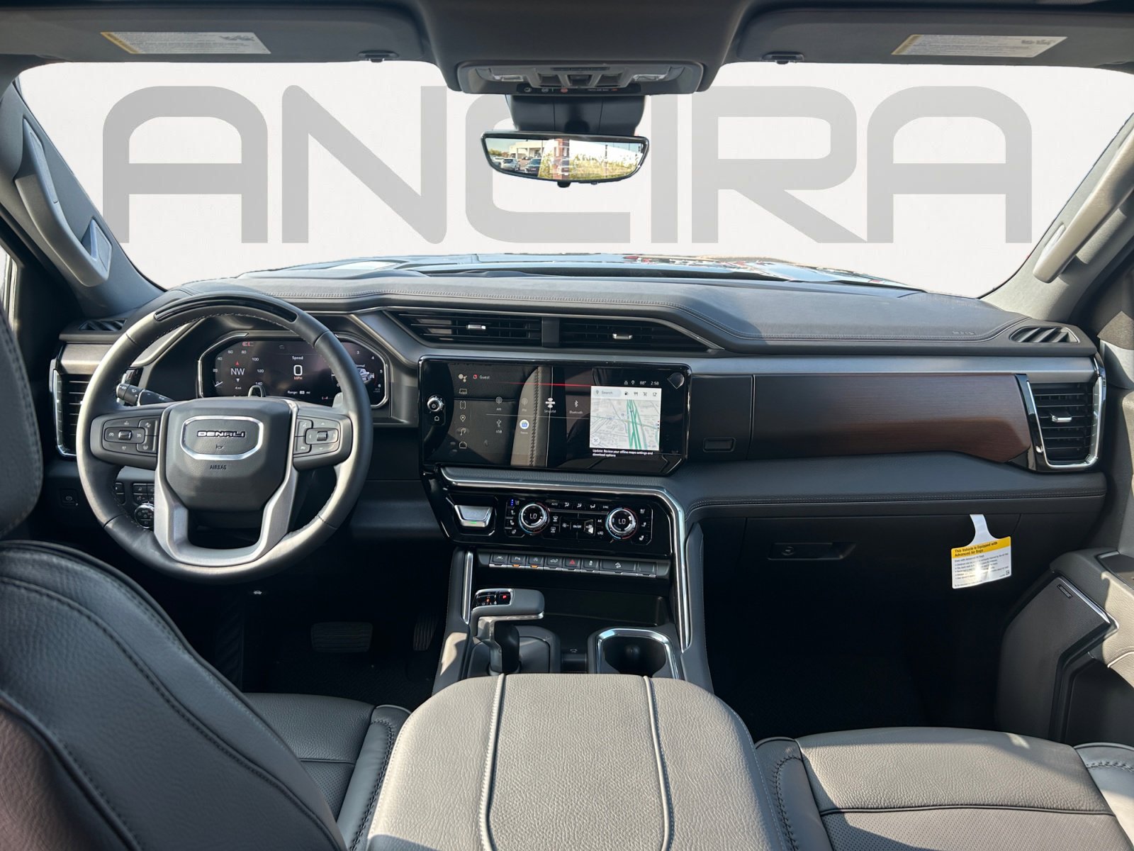 New 2026 GMC Sierra 1500 Denali AWD/4WD image 3