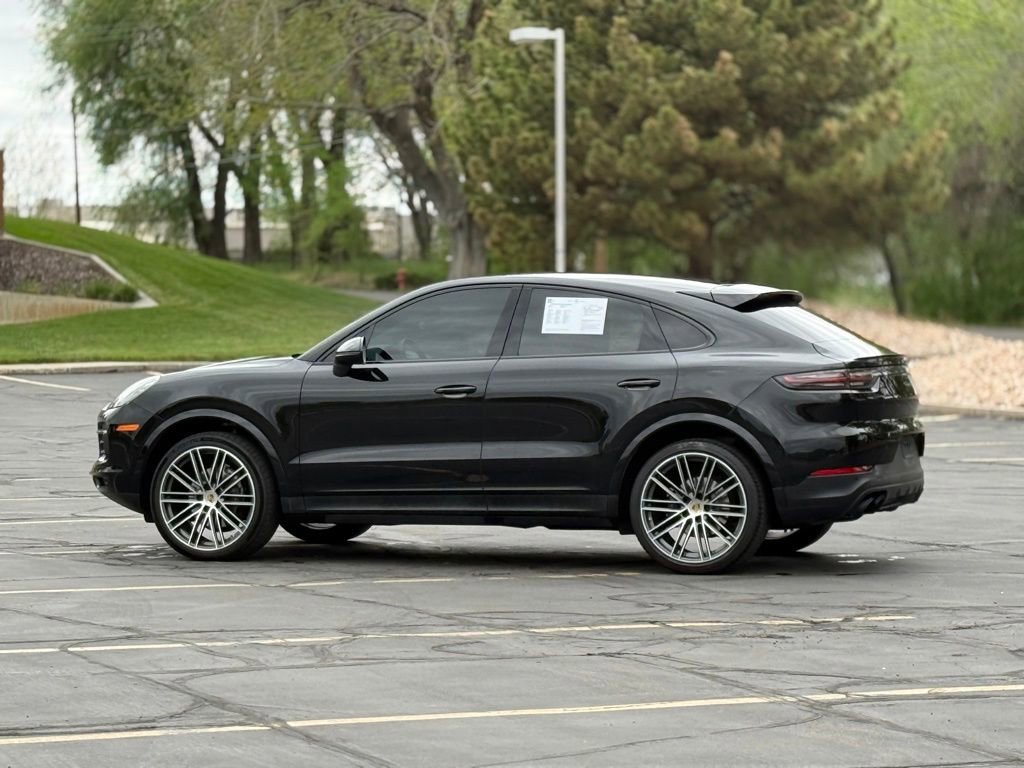 Used 2020 Porsche Cayenne AWD/4WD image 7