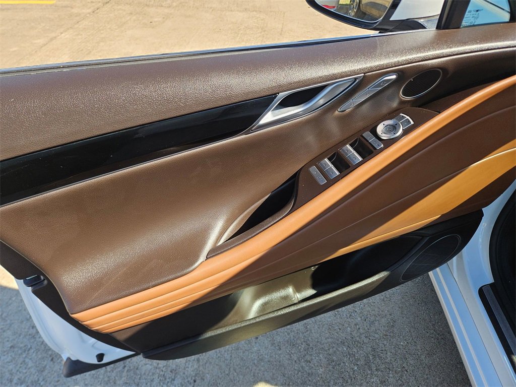 Used 2023 Genesis G80 2.5T image 13