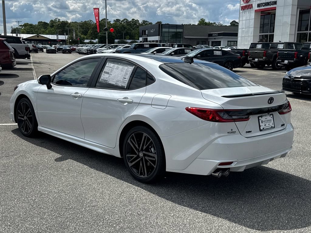 New 2026 Toyota Camry XSE FWD image 5