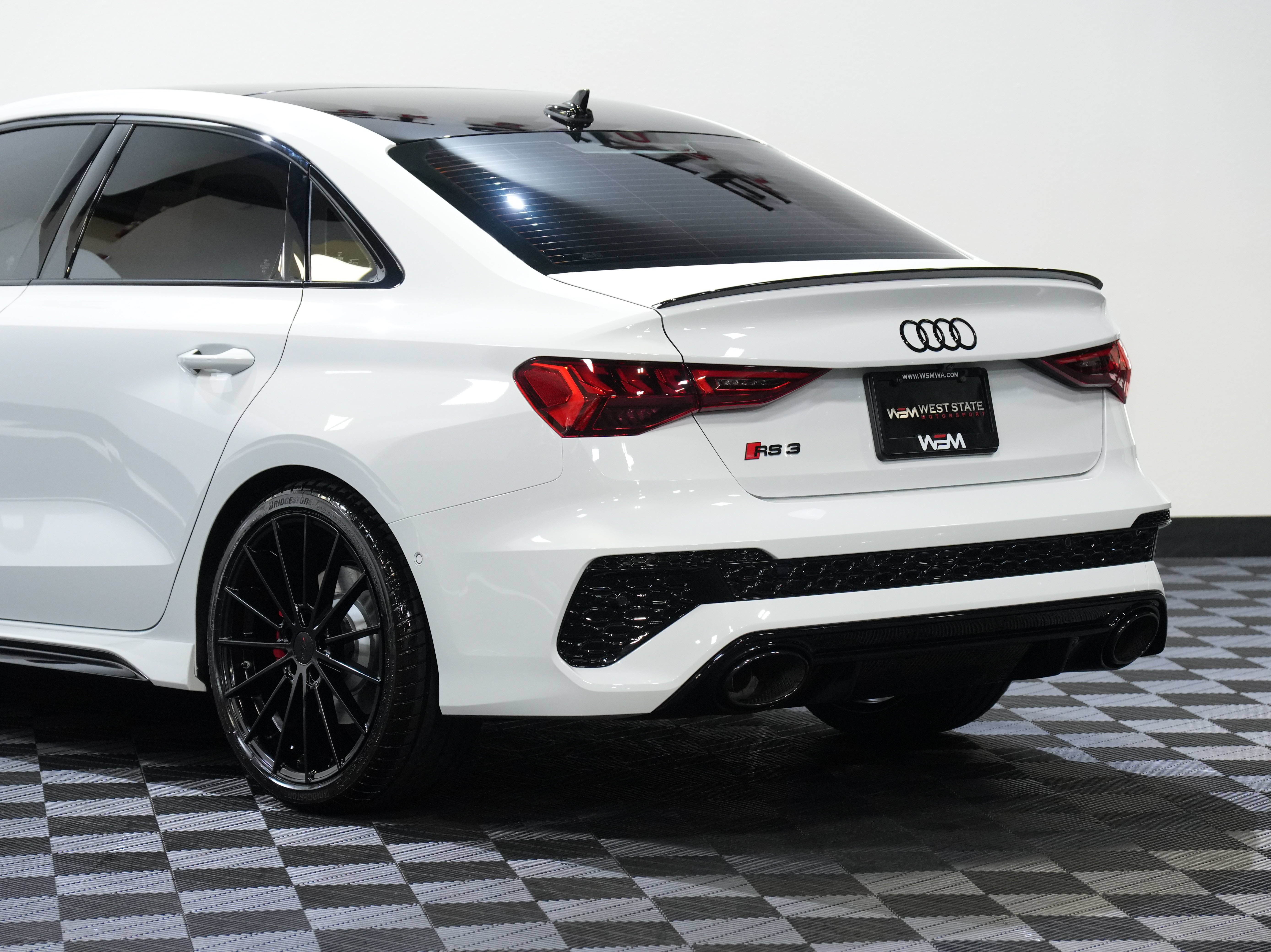 Used 2024 Audi RS 3 AWD/4WD image 16