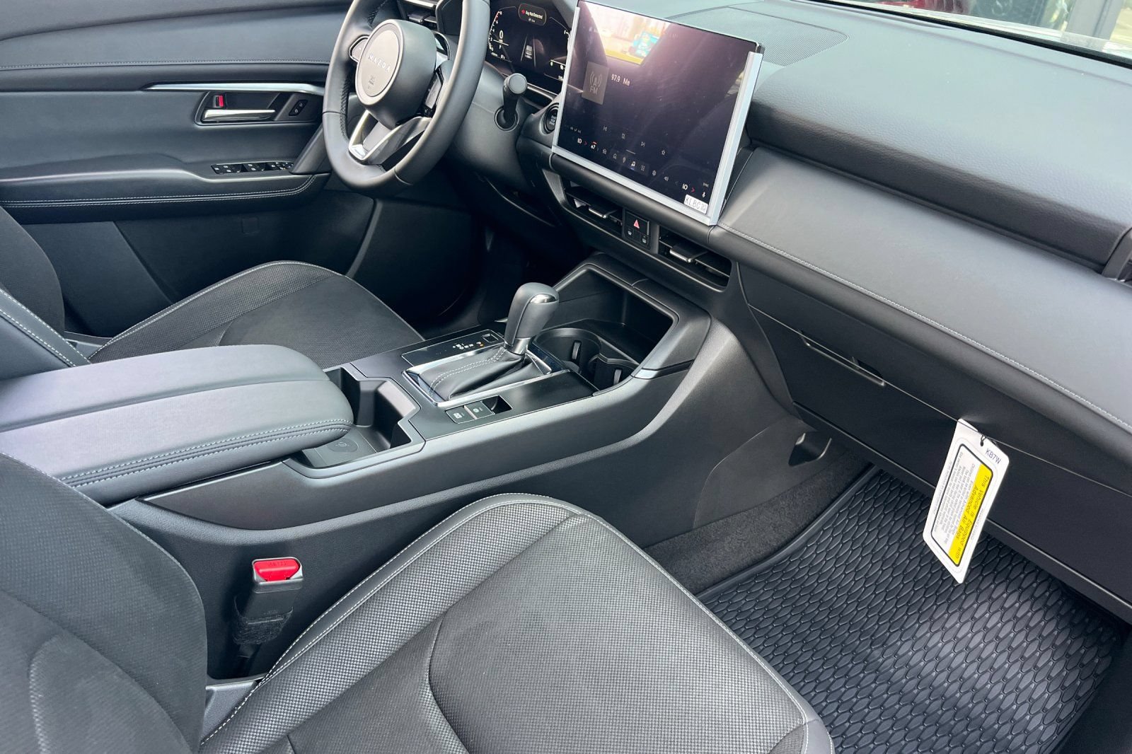 New 2026 MAZDA CX-5 Select AWD/4WD image 13