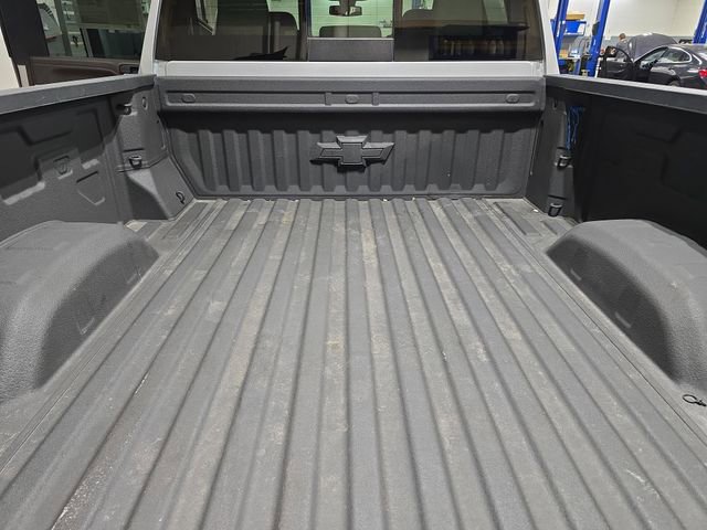 Used 2022 Chevrolet Silverado 2500 LTZ image 12