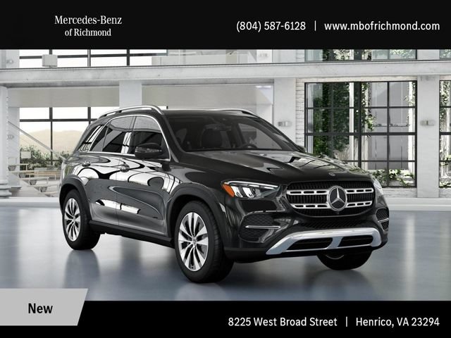 New 2026 Mercedes-Benz GLE 350 4MATIC image 10
