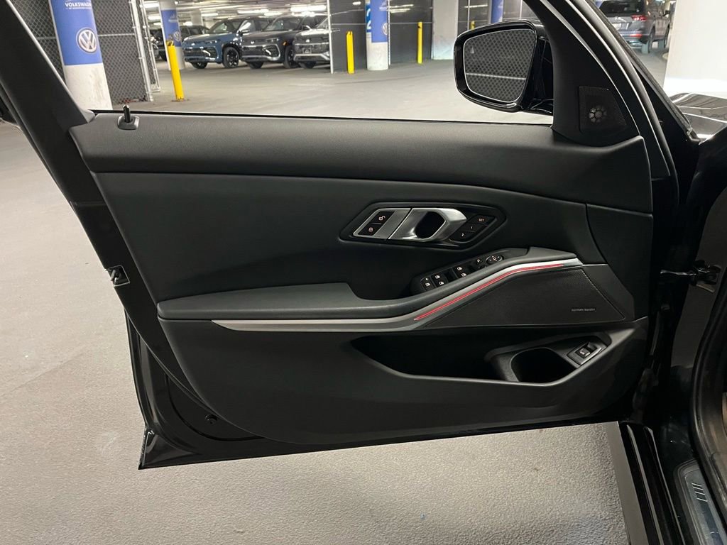 Used 2023 BMW 330i xDrive Sedan w/ M Sport Package image 18