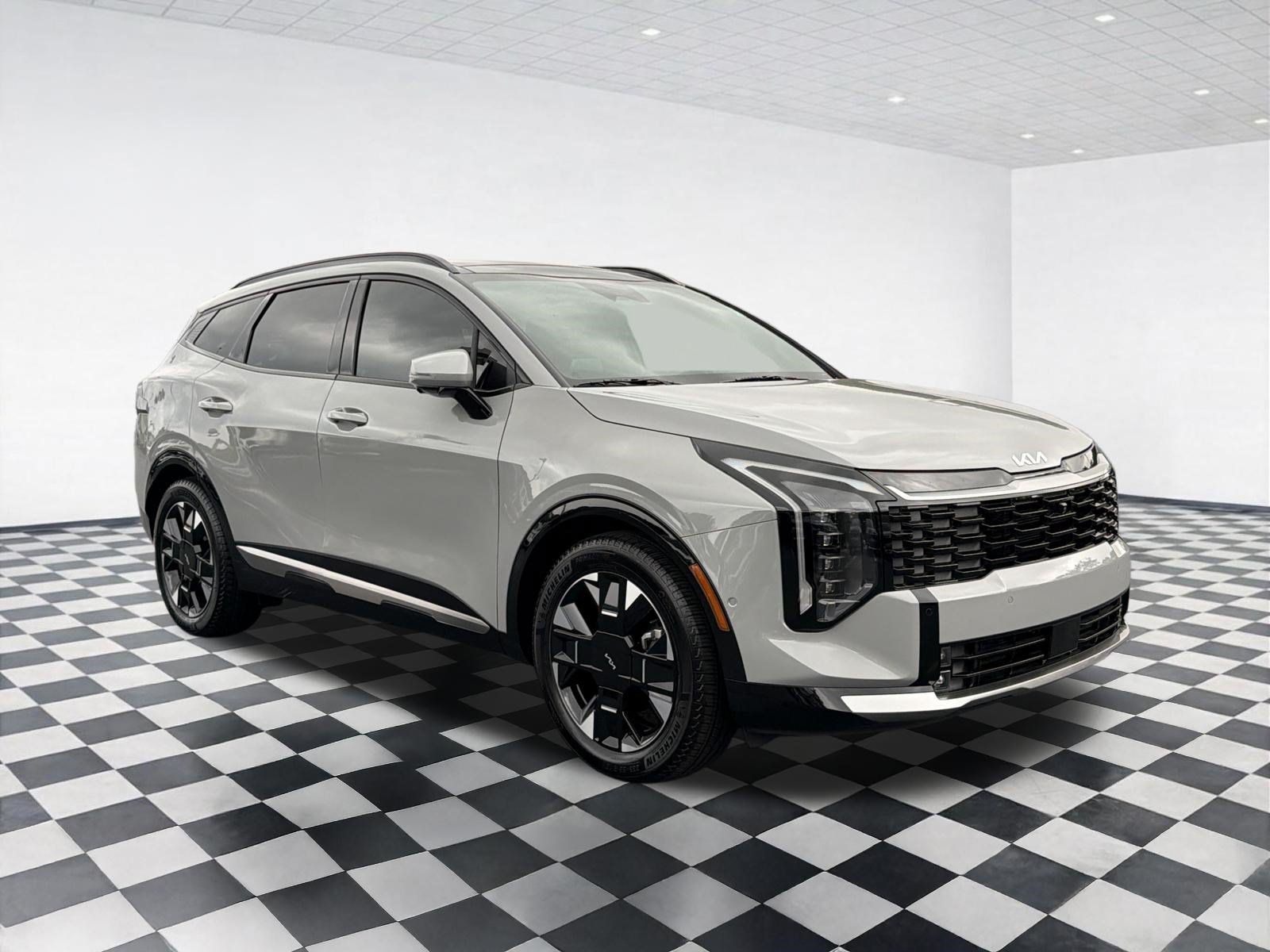 Used 2026 Kia Sportage SX FWD image 8
