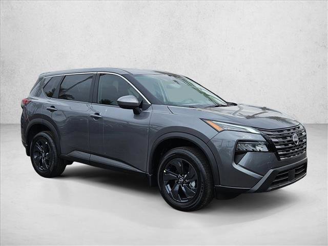 New 2026 Nissan Rogue SV FWD image 7