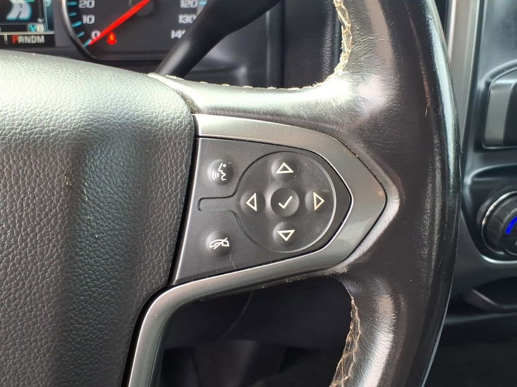 Certified 2016 Chevrolet Silverado 1500 LT w/ All Star Edition image 18