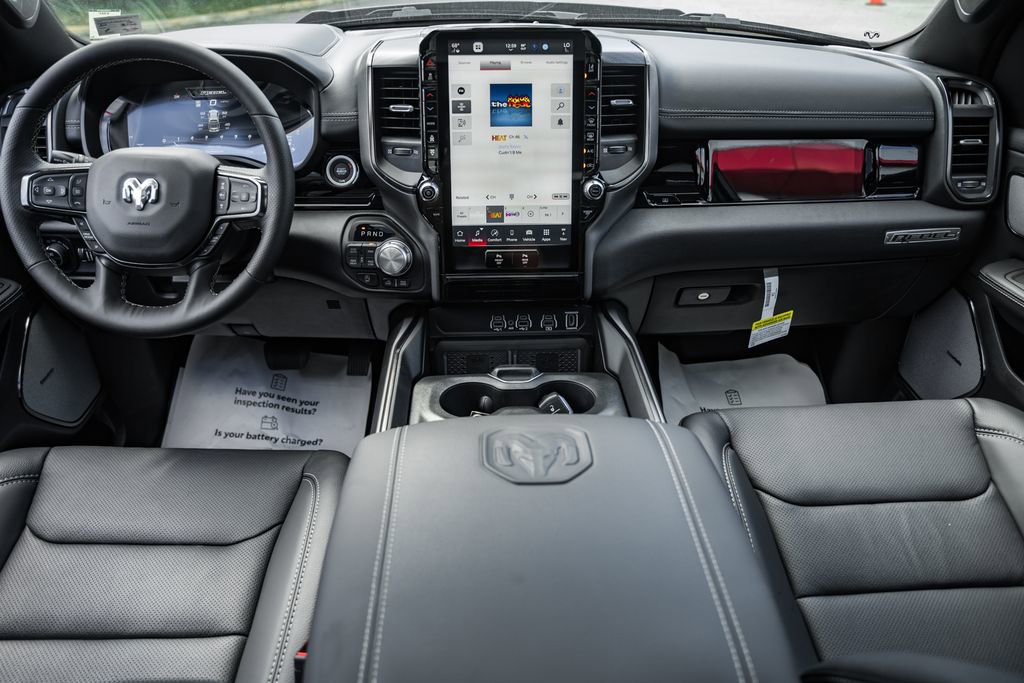 New 2026 RAM 1500 Rebel w/ Advanced Safety Group II image 21
