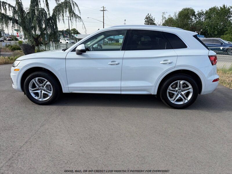 Used 2019 Audi Q5 2.0T Premium AWD/4WD image 4