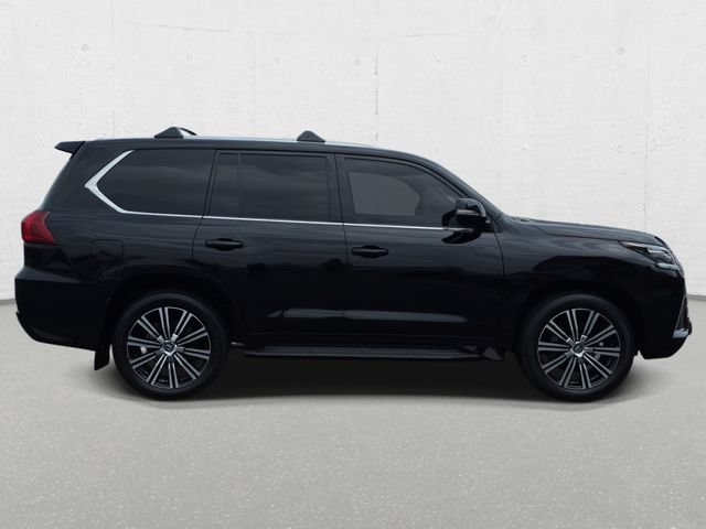 Used 2019 Lexus LX 570 4WD w/ Luxury Package image 4