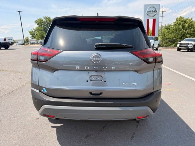 Certified 2023 Nissan Rogue SV AWD/4WD image 6
