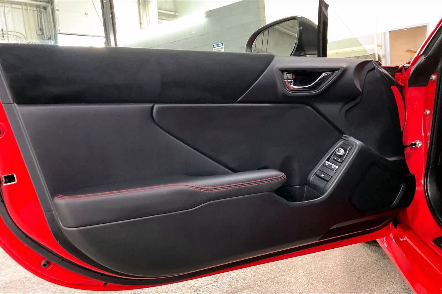 Used 2022 Subaru BRZ Limited RWD image 21
