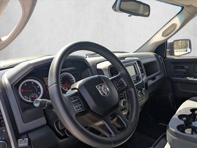 Used 2015 RAM 1500 Tradesman w/ Popular Equipment Group image 9