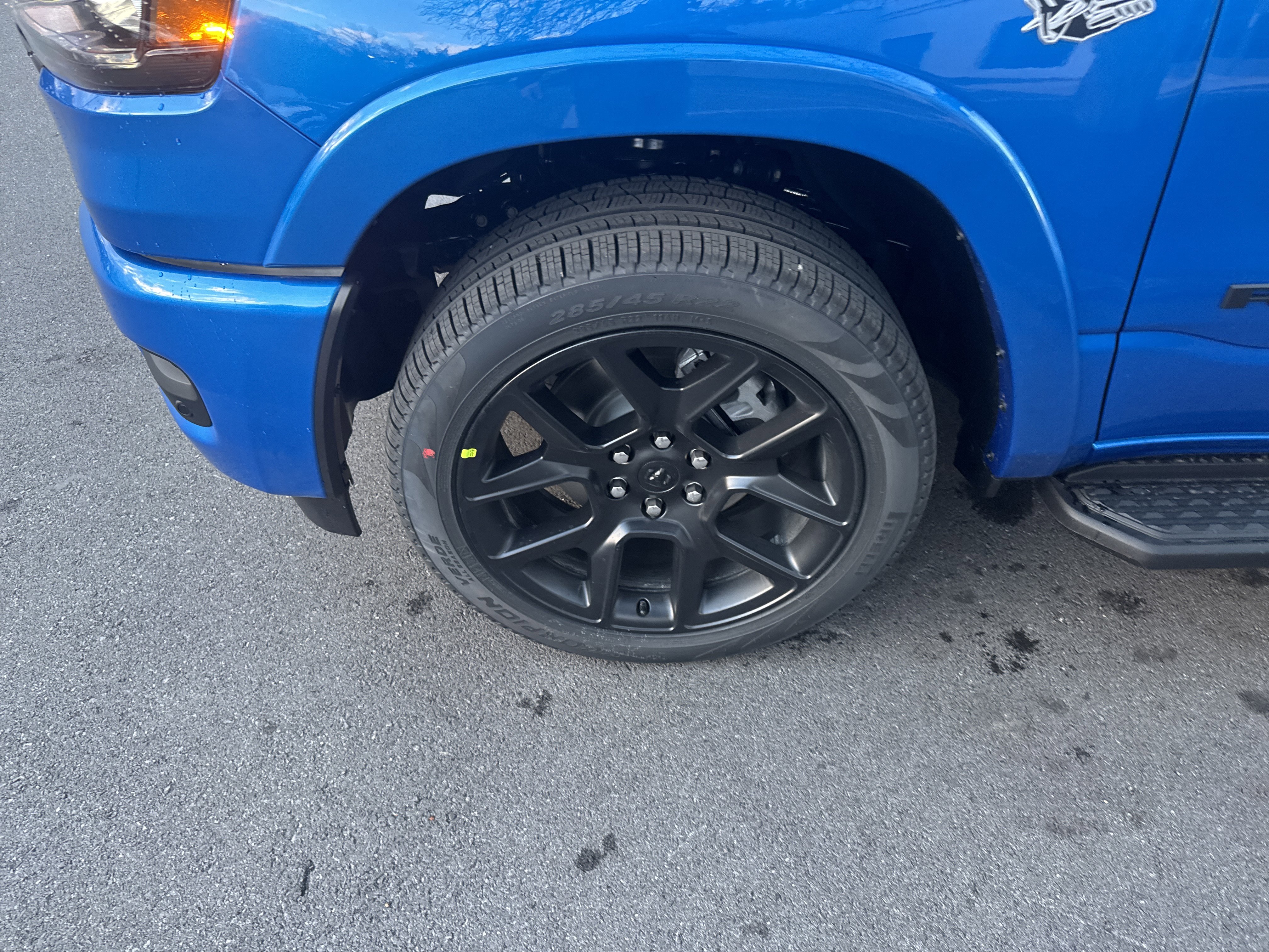 New 2026 RAM 1500 Laramie image 11