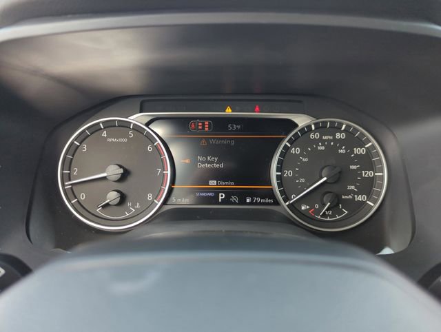 New 2026 Nissan Rogue SV image 41