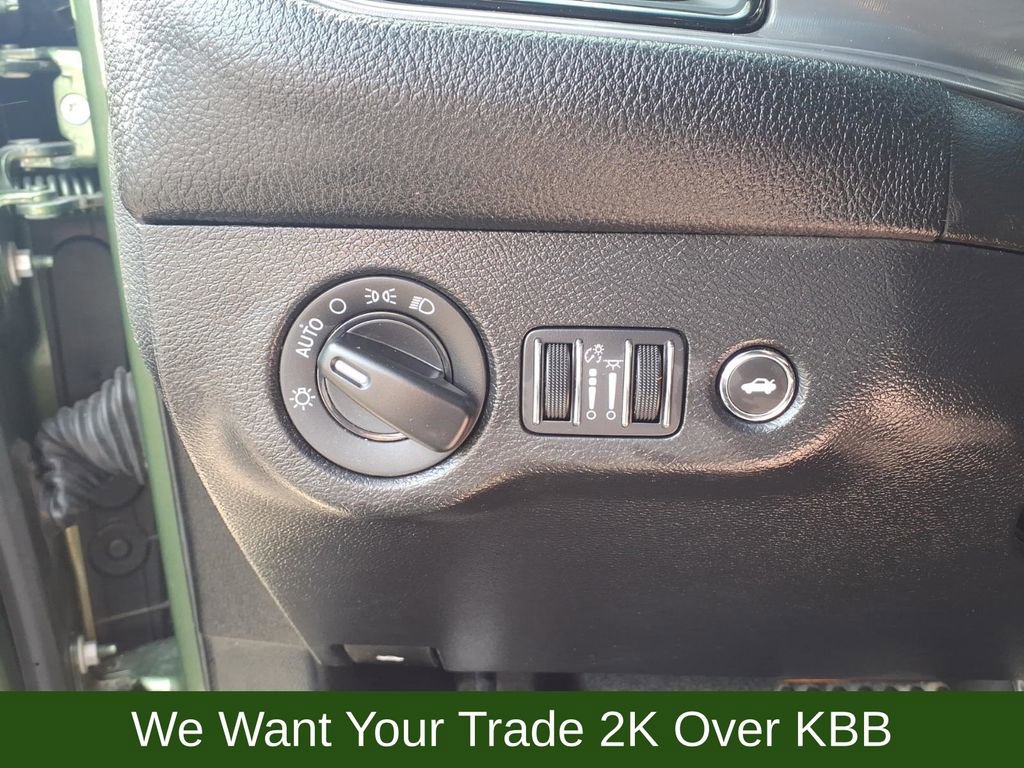 Used 2023 Dodge Challenger R/T w/ Blacktop Package RWD image 12