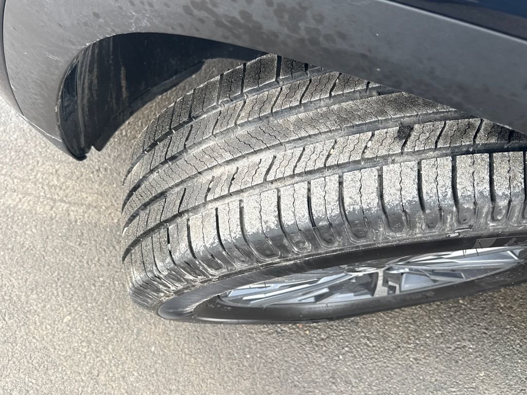 Used 2023 Hyundai Tucson Blue w/ Cargo Package image 28