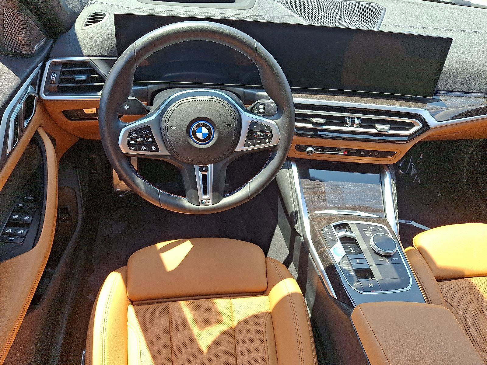 Used 2024 BMW i4 M50 image 13