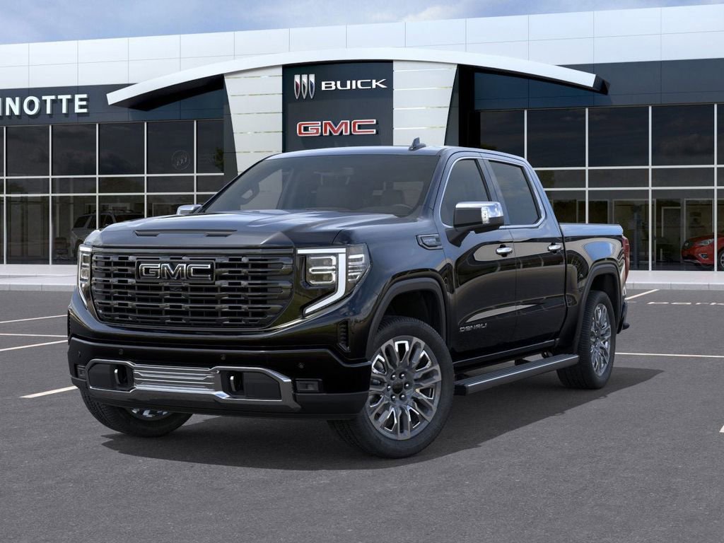 New 2026 GMC Sierra 1500 Denali Ultimate image 6