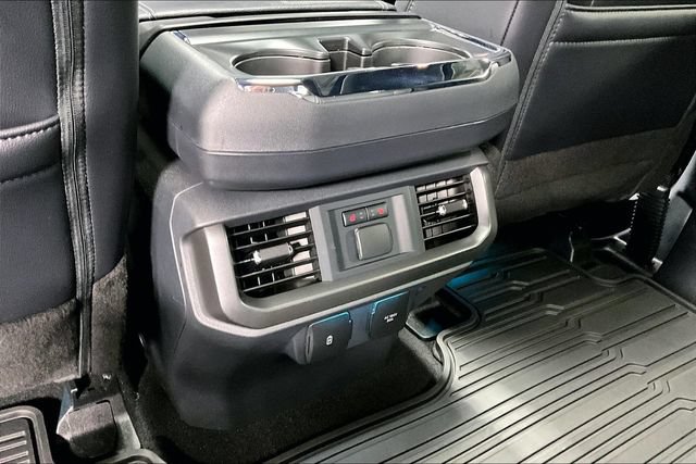 Used 2025 Ford F150 Lariat w/ Equipment Group 502A High AWD/4WD image 13