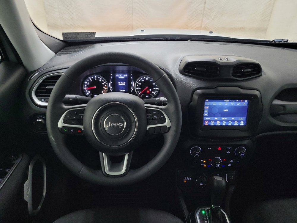 Used 2021 Jeep Renegade Sport AWD/4WD image 22