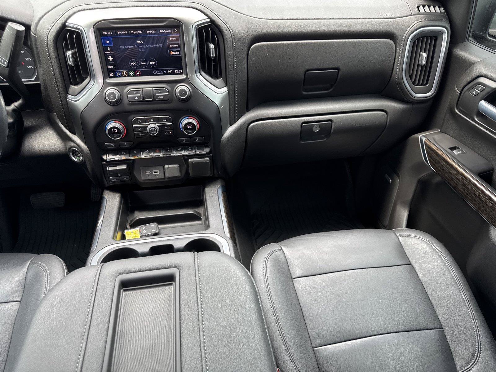 Used 2021 Chevrolet Silverado 1500 RST w/ All Star Edition Plus AWD/4WD image 16