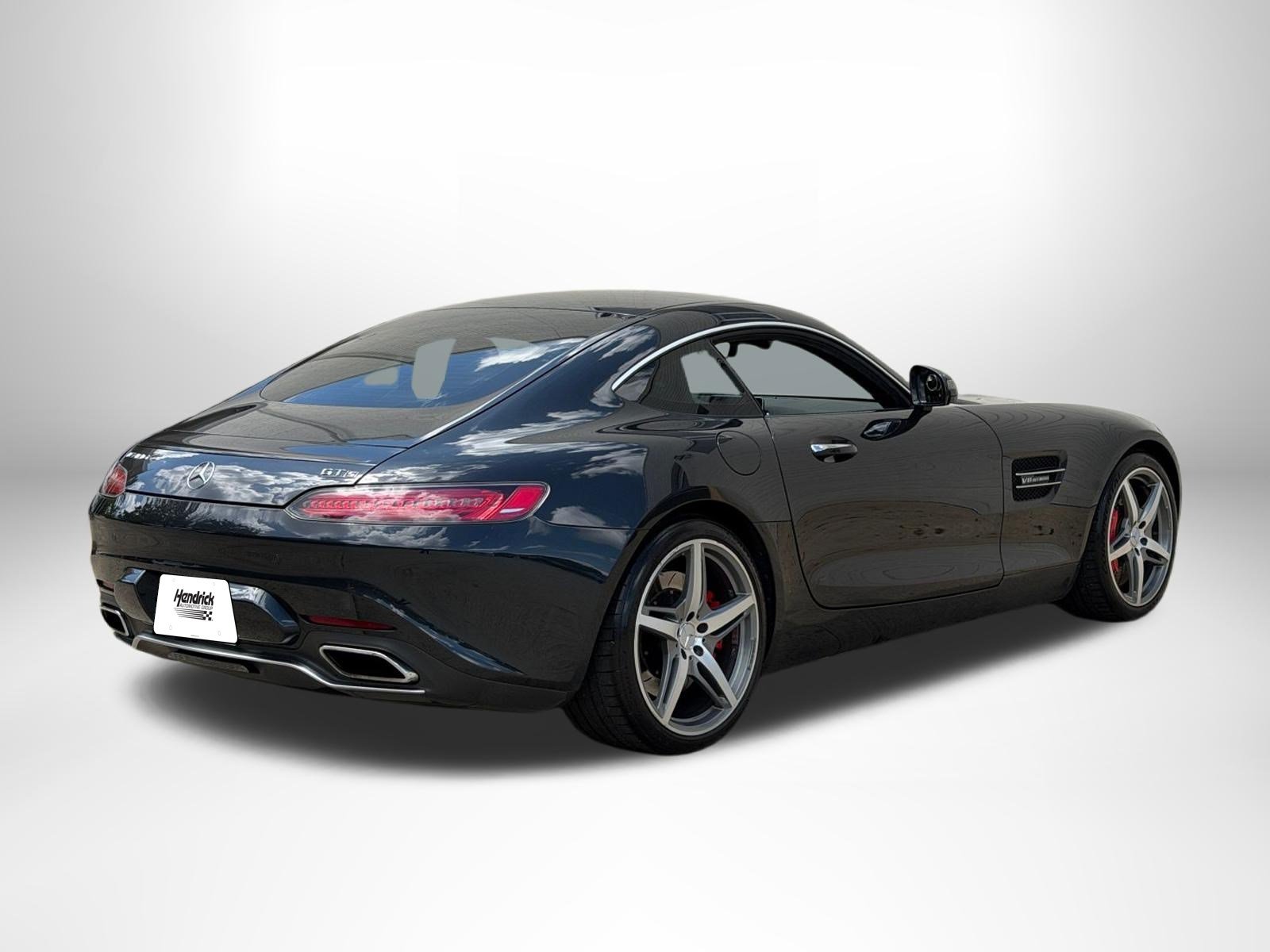 Used 2016 Mercedes-Benz AMG GT S image 3
