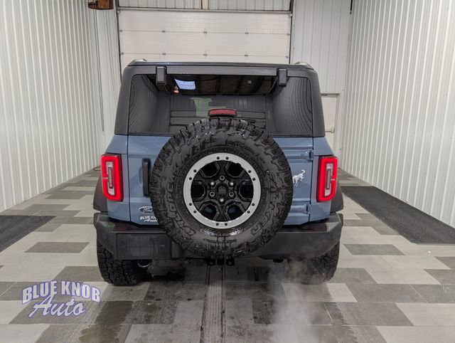 Used 2023 Ford Bronco Big Bend w/ Sasquatch Package AWD/4WD image 3