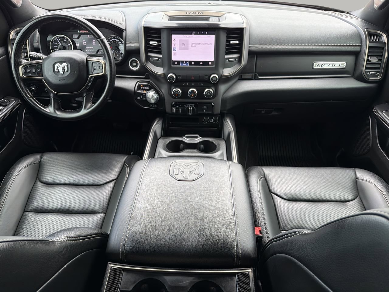 Used 2022 RAM 1500 Rebel w/ Rebel Level 1 Equipment Group AWD/4WD image 11