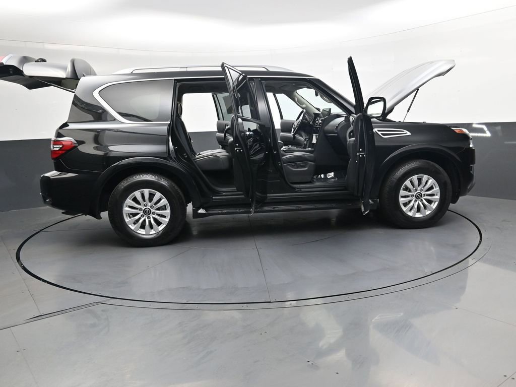 Used 2024 Nissan Armada SV image 48