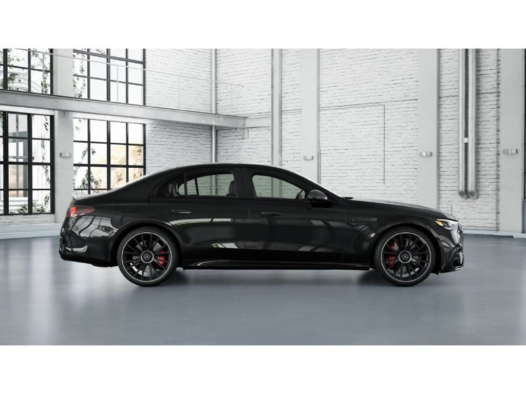 New 2027 Mercedes-Benz E 53 AMG e 4MATIC Sedan image 16