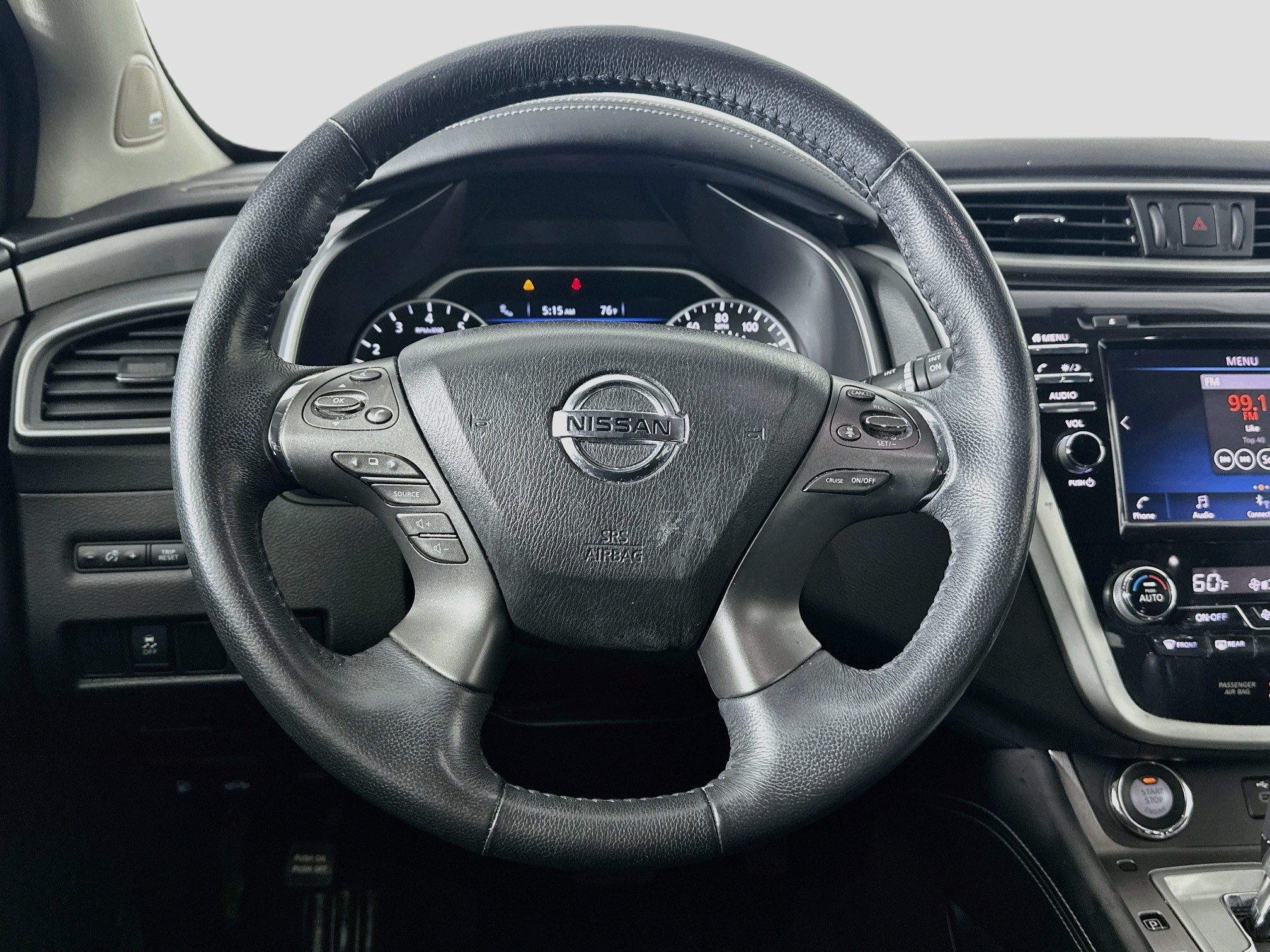 Used 2019 Nissan Murano SV w/ Premium Package FWD image 18