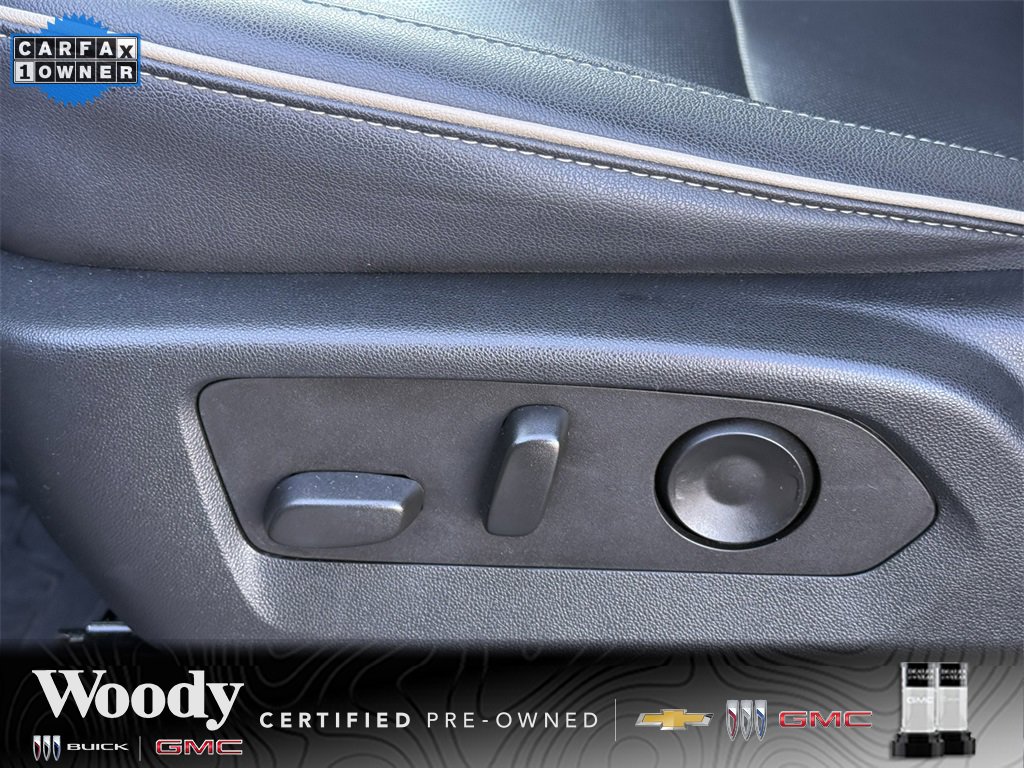 Certified 2022 GMC Yukon XL SLT w/ SLT Premium Package image 17