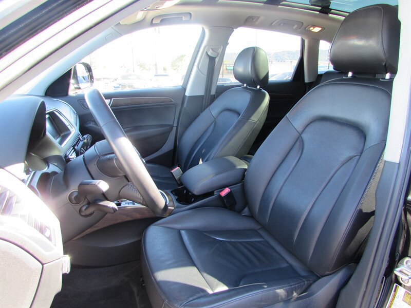 Used 2014 Audi Q5 2.0T Premium AWD/4WD image 17