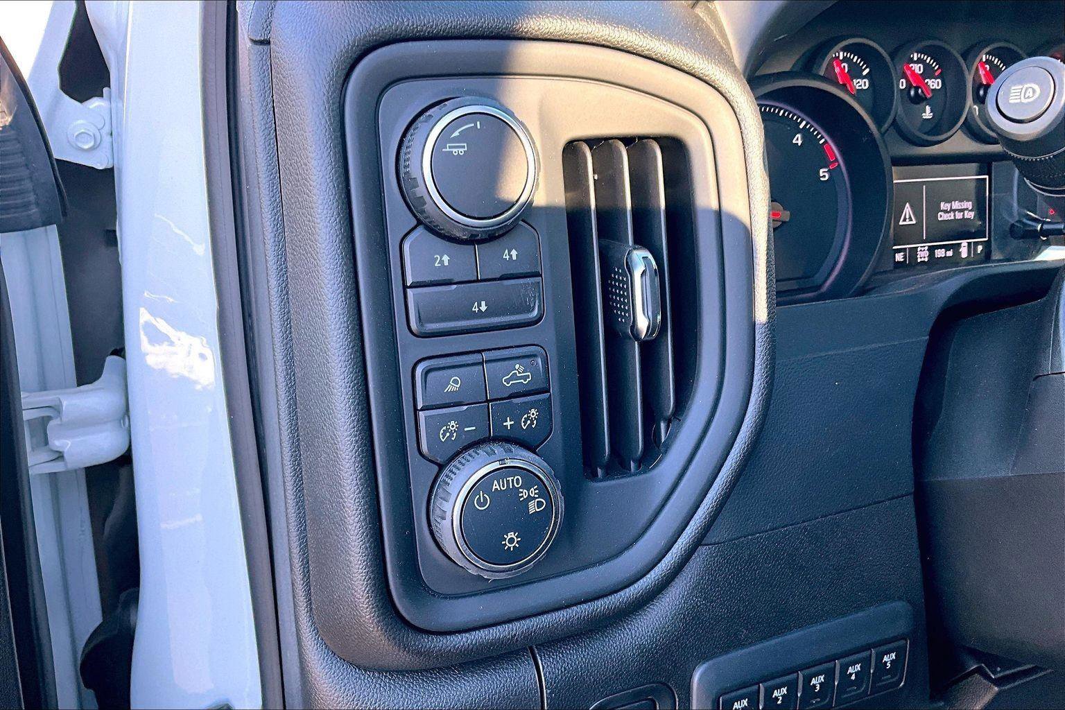 New 2025 Chevrolet Silverado 3500 W/T w/ WT Convenience Package image 17