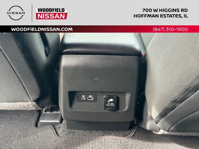 Certified 2024 Nissan Frontier PRO-4X w/ Pro Convenience Package image 25