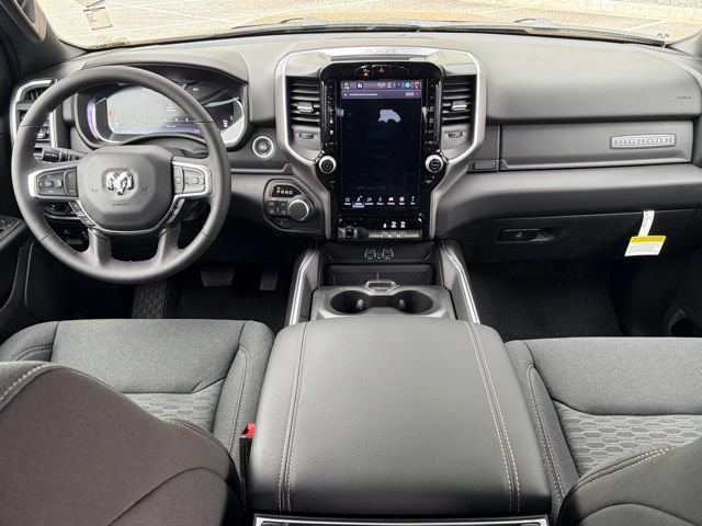 New 2026 RAM 1500 Big Horn AWD/4WD image 35