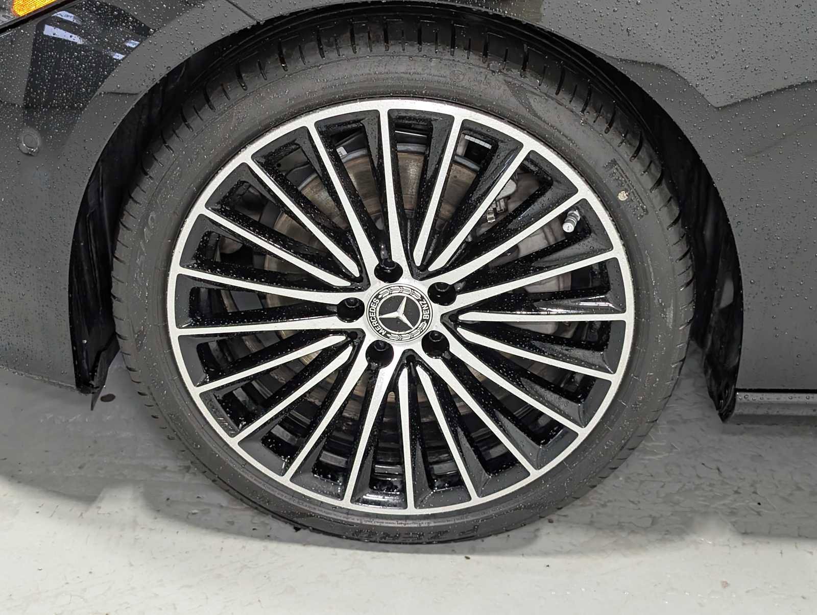 Certified 2026 Mercedes-Benz C 300 4MATIC Sedan image 3