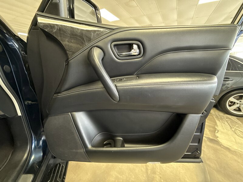 Used 2020 INFINITI QX80 Luxe w/ Proassist Package RWD image 16