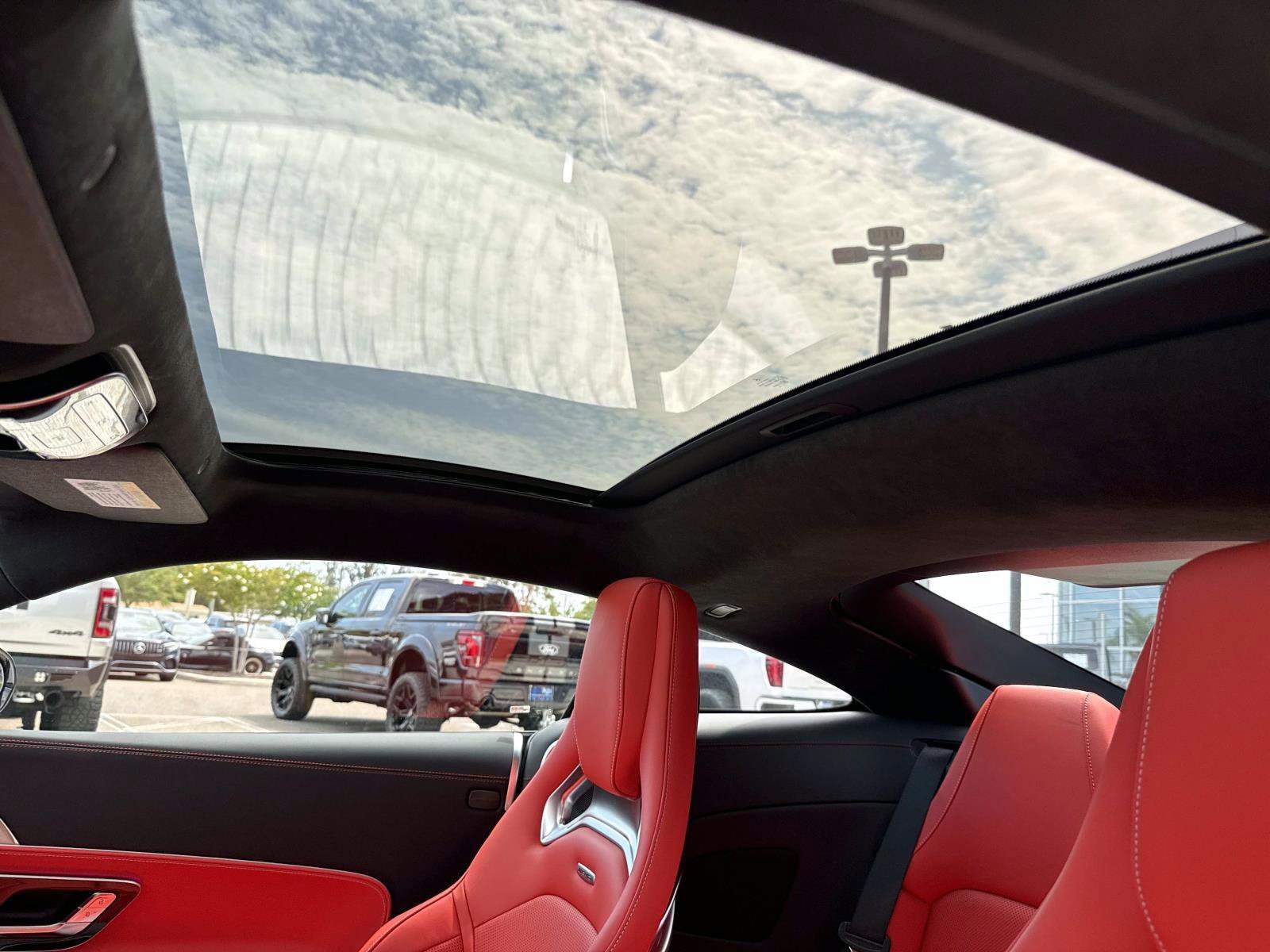 New 2026 Mercedes-Benz AMG GT 55 image 20