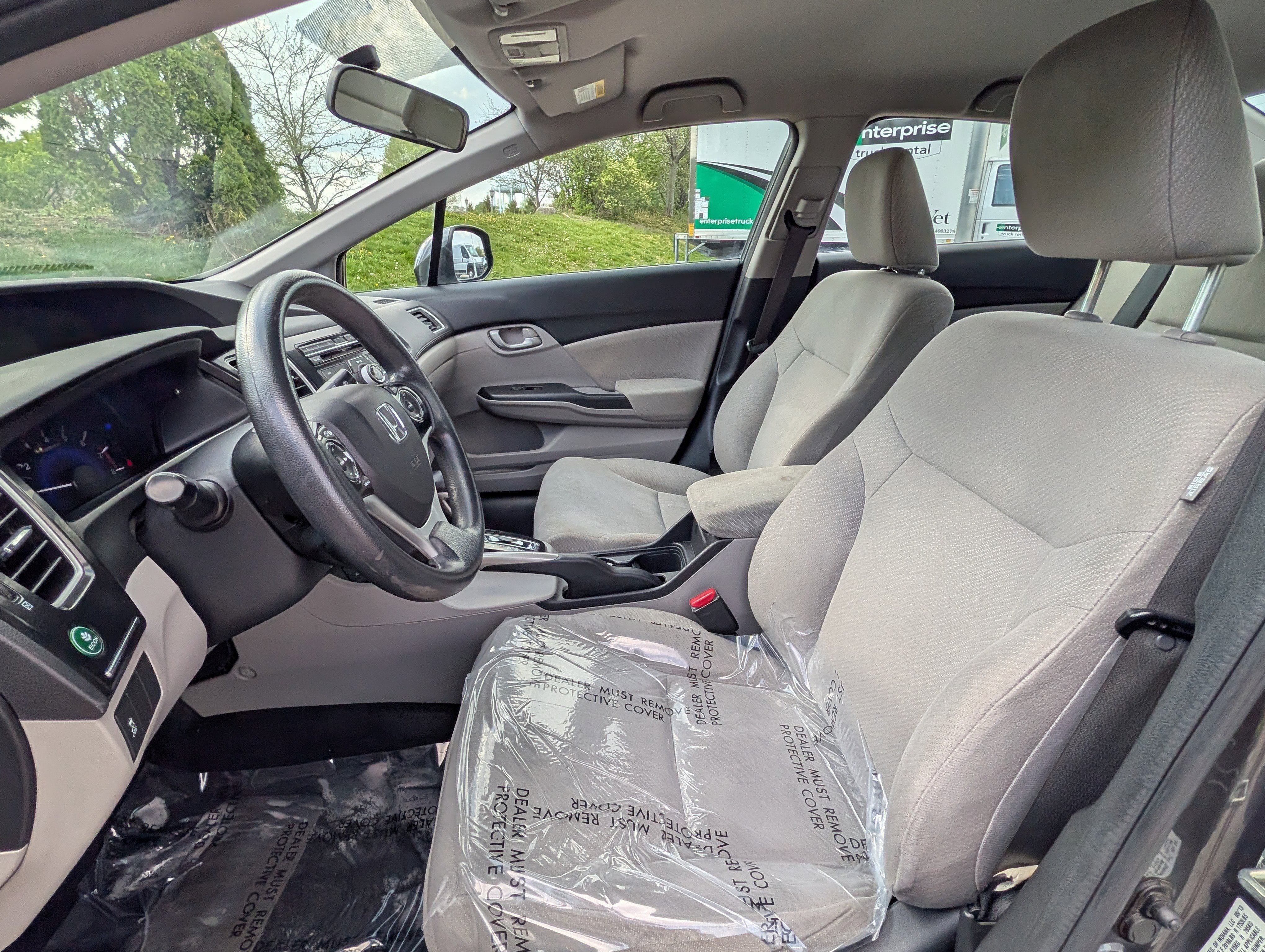 Used 2013 Honda Civic LX image 10