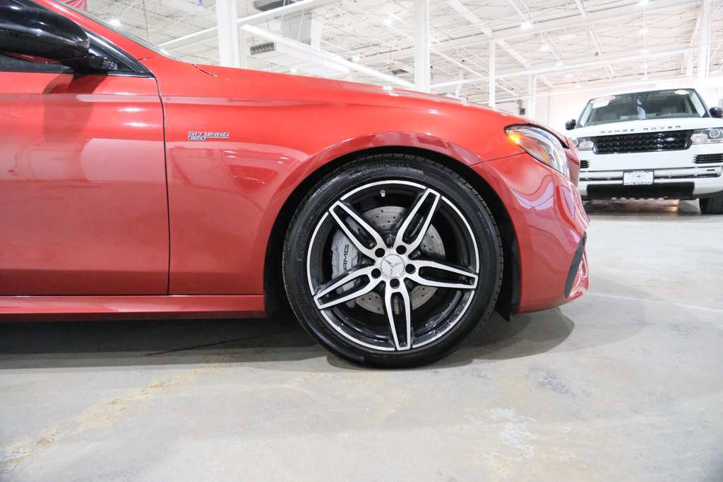 Used 2018 Mercedes-Benz E 43 AMG 4MATIC Sedan image 15