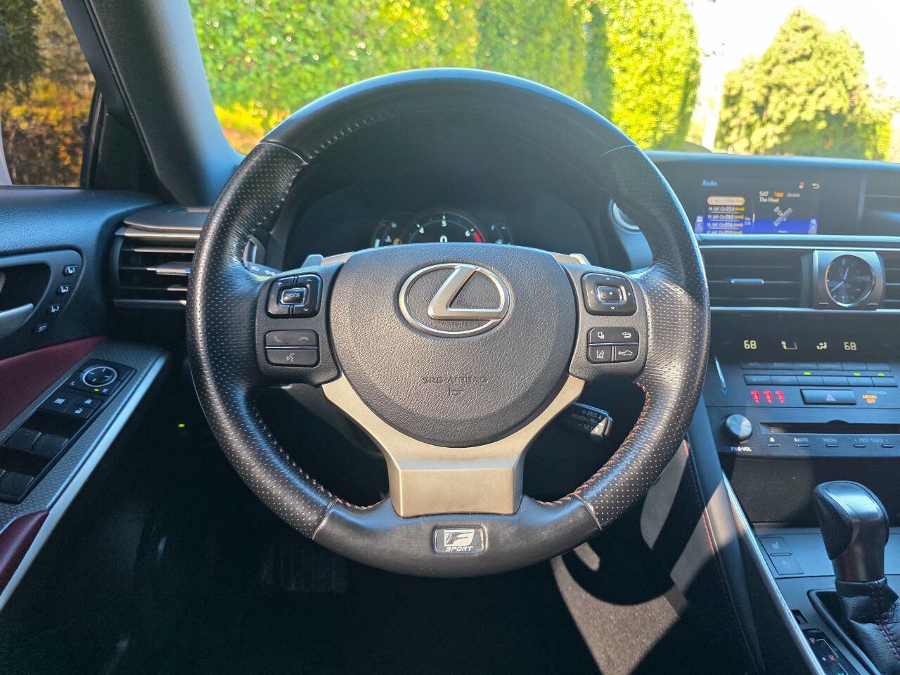 Used 2018 Lexus IS 300 F Sport image 18